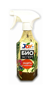 Средство защиты растений JOY  БИОэксперт от вредителей  400мл 