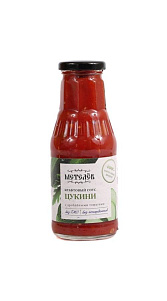 Соус Метелёв Цукини томатный 330г
