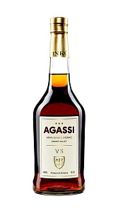Коньяк Агасси VS 40% 0.5л