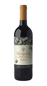 Вино Quarciabella, Mongrana, Maremma Toscana DOC красное сухое 13.5% 0,75л