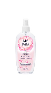 Розовая вода My Rose of Bulgaria для лица 220мл