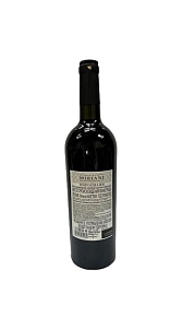 Вино Miriani, Pirosmani красное полусухое 12% 0,75л.