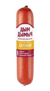 Сервелат ДымДымыч Царский рецепт 350г