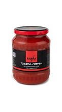 Томаты черри Vegda Product в томатном соке 0.72л