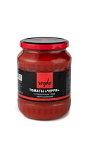 Томаты черри Vegda Product в томатном соке 0.72л