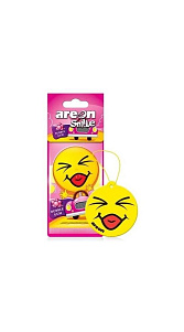 Ароматизатор Areon Smile Ring Бабл Гам