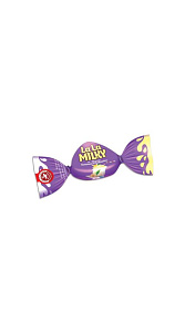 Карамель La La Milky леденцовая 1кг