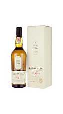 Виски Lagavulin солодовый 8 лет в подарочной упаковке 48% 0,7л