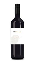 Вино Identity, Cabernet Sauvignon красное сухое 12,5% 0,75л