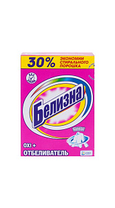 Отбеливатель НЗБХ Белизна Кислородный 300г