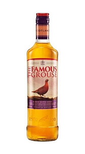 Виски The Famous Grouse Finest 40% 0.5л
