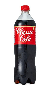 Газированный напиток Export Style Classic Cola безалкогольный 1л