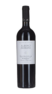 Вино Albino Armani Ripasso Valpolicella DOC красное cух 13.5% 0.75л