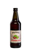 Сидр Berdinberg, Клубника -Лайм фруктовый полусладкий 5,5% 0,5л