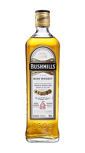 Виски Bushmills Original 40% 0.5л