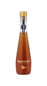 Коньяк Крымский 3 года 40% 0,25л
