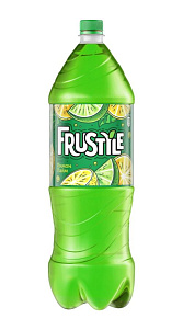 Напиток Frustyle Лимон-лайм 2л