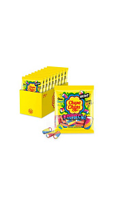 Мармелад Chupa Chups Роллсы жевательный 150г