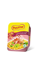 Лапша Роллтон Камчатский краб 90г