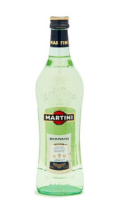 Вермут Martini Bianco белый сл. 15% 0.5л