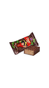 Конфеты Джек mini вафельные 1кг