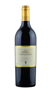 Вино Satrapezo, Saperavi красное сухое 14% 0,75л