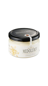Медовое суфле Medolubov с кедровым орехом 250мл