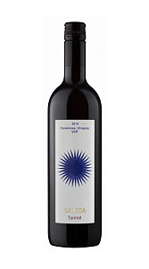Вино Салида Таннат Красное 12,3% 0,75л