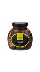 Грибы Vegda Product Шиитаке соленые 270мл
