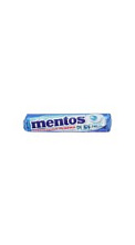 Жевательная резинка Mentos Pure Fresh свежая мята 15.5г