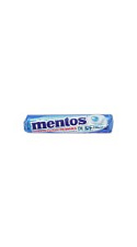 Жевательная резинка Mentos Pure Fresh свежая мята 15.5г