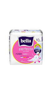 Прокладки Bella Perfecta Ultra Rose Deo Fresh 10шт 
