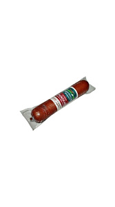 Сервелат Рижский полукопченый 1кг