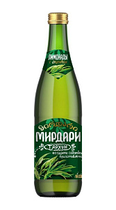 Напиток сильногазированный Мирдари Тархун 0.5л