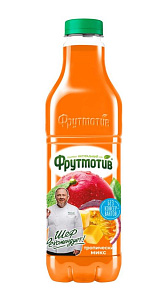 Напиток сокосодержащий Фрутмотив Тропический микс 1.5л