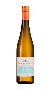 Вино Paddle Creek, Riesling белое сухое 12% 0,75л