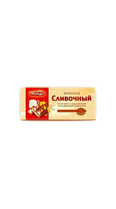 Шоколад Победа Сливочный 35%  90г 