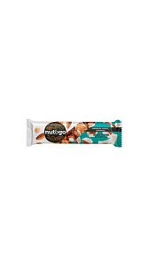 Батончик Nut&Go Миндаль, кокос, карамель 36г
