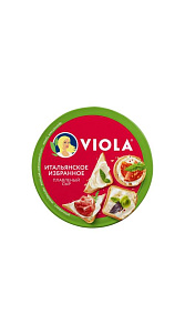 Сыр плавленый Viola Итальянское избранное 130г