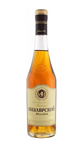 Бренди Кизлярский, Молодой 40% 0.5л