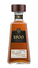 Текила Jose Cuervo, 1800 Anejo, 40% 0,75л.