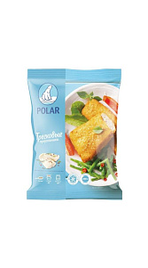 Треугольники тресковые Polar в панировке 300г
