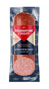 Сервелат Владимирский стандарт Кремлевский 300г