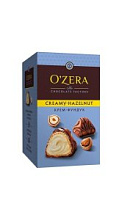 Набор конфет Ozera с молочно ореховой начинкой 150г