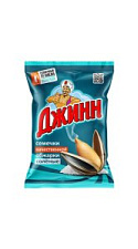 Семечки Джинн Солнечный Великан соленые 100г
