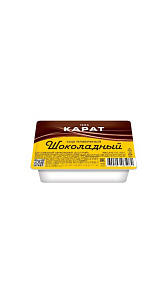 Сыр Карат Шоколадный плавленый 30% 200г