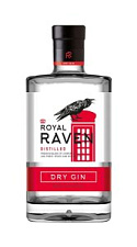Джин Royal Raven Dry 40% 0.5л