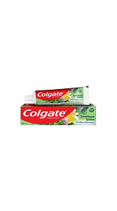 Зубная паста Colgate Лечебные травы Отбеливающая 100мл