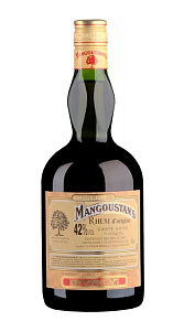 Ром Mangoustan's 42% 0,7л