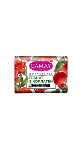 Мыло Camay Botanicals Гранат-коллаген 85г